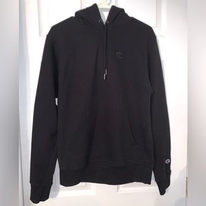 Champion Hoodie Black
